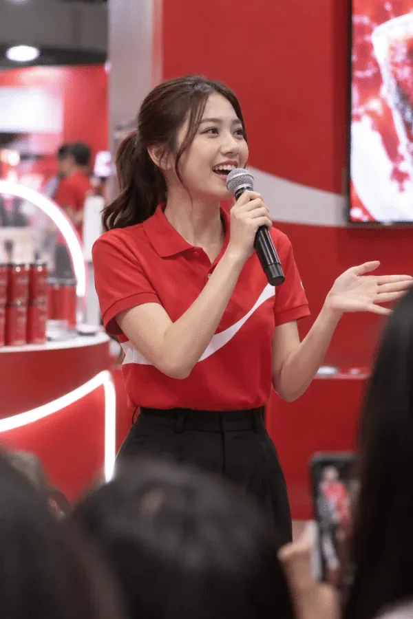 ตัวอย่างงานกิจกรรมส่งเสริมการขาย